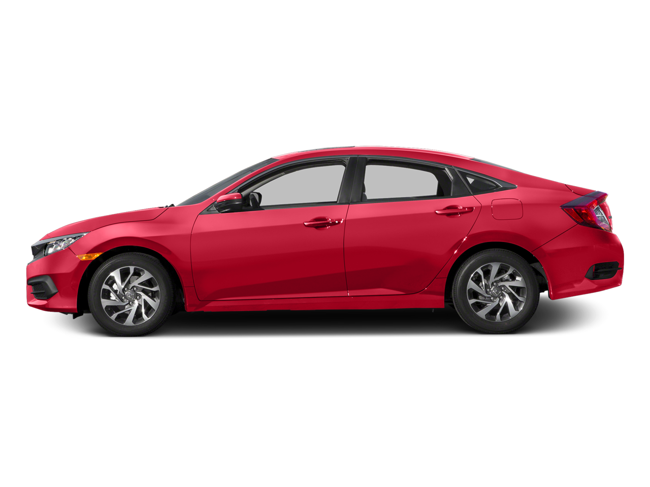 2016 Honda Civic Sedan EX