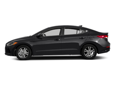 2018 Hyundai Elantra Limited