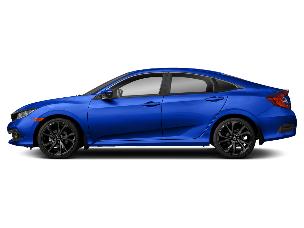 2019 Honda Civic Sedan Sport