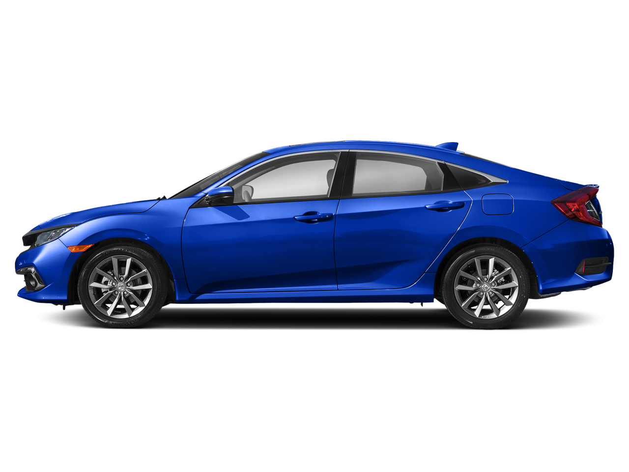 2021 Honda Civic Sedan EX-L