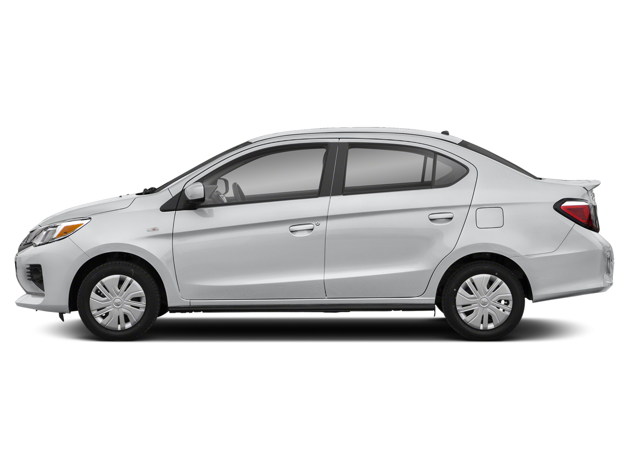 2021 Mitsubishi Mirage G4 Carbonite Edition