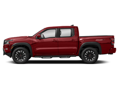 2024 Nissan Frontier Crew Cab PRO-4X®