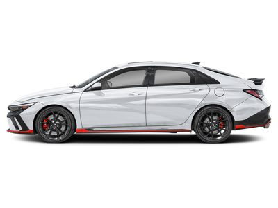2025 Hyundai Elantra N Sedan
