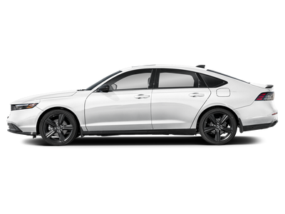 2026 Honda Accord Sport-L