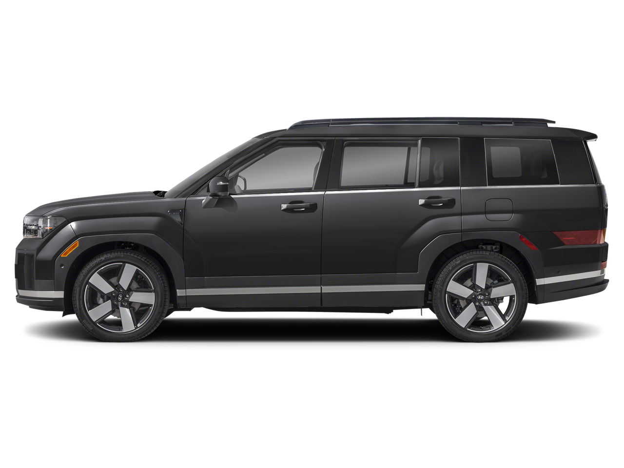 2026 Hyundai Santa Fe Limited FWD