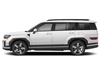 2026 Hyundai Santa Fe Limited FWD