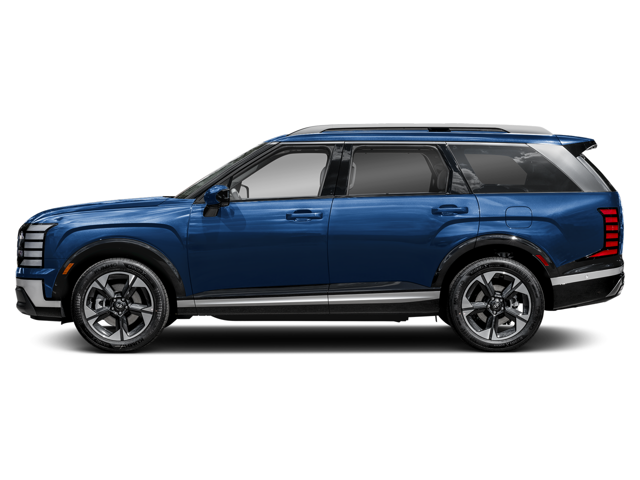2026 Hyundai Palisade Limited AWD