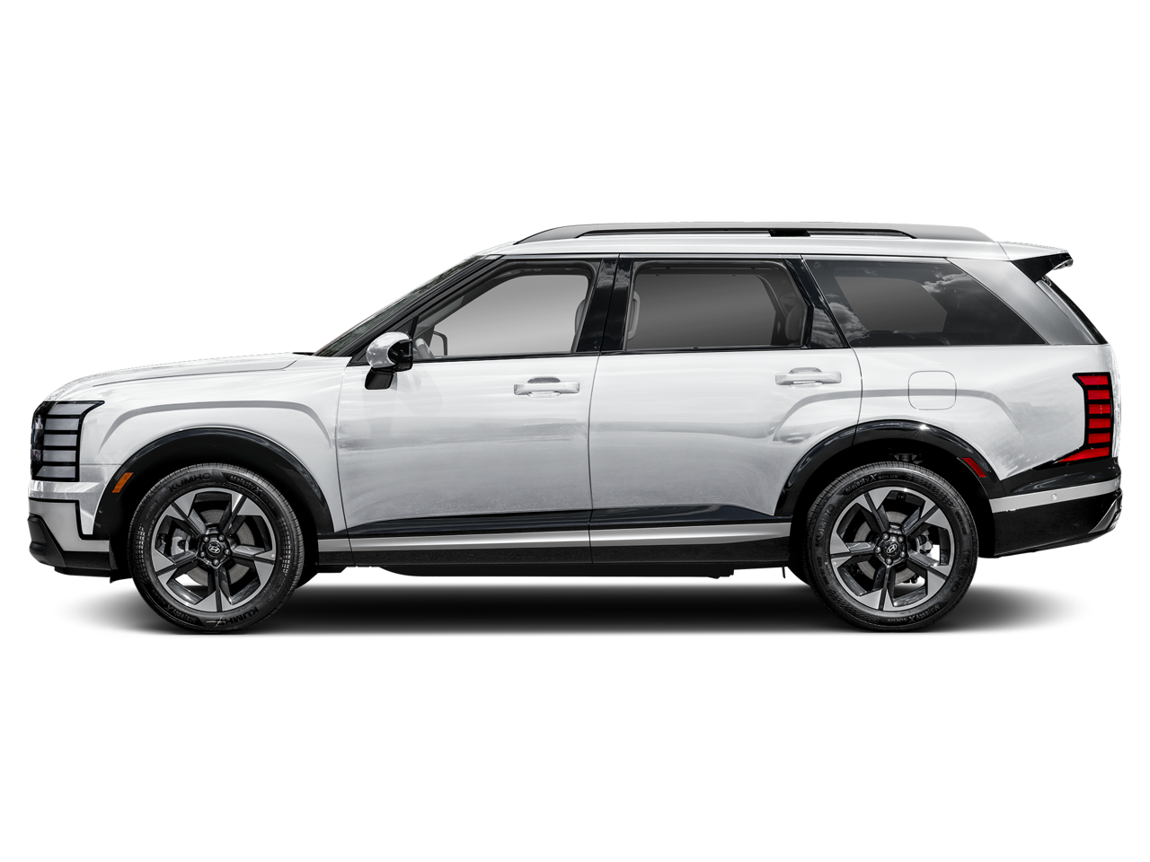 2026 Hyundai Palisade Limited FWD