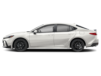2026 Toyota Camry 4DR CVT HYB SE