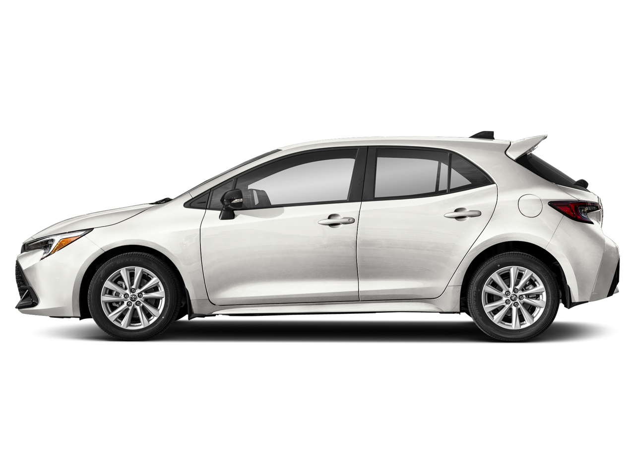 2026 Toyota Corolla Hatchback 4DR CVT FX