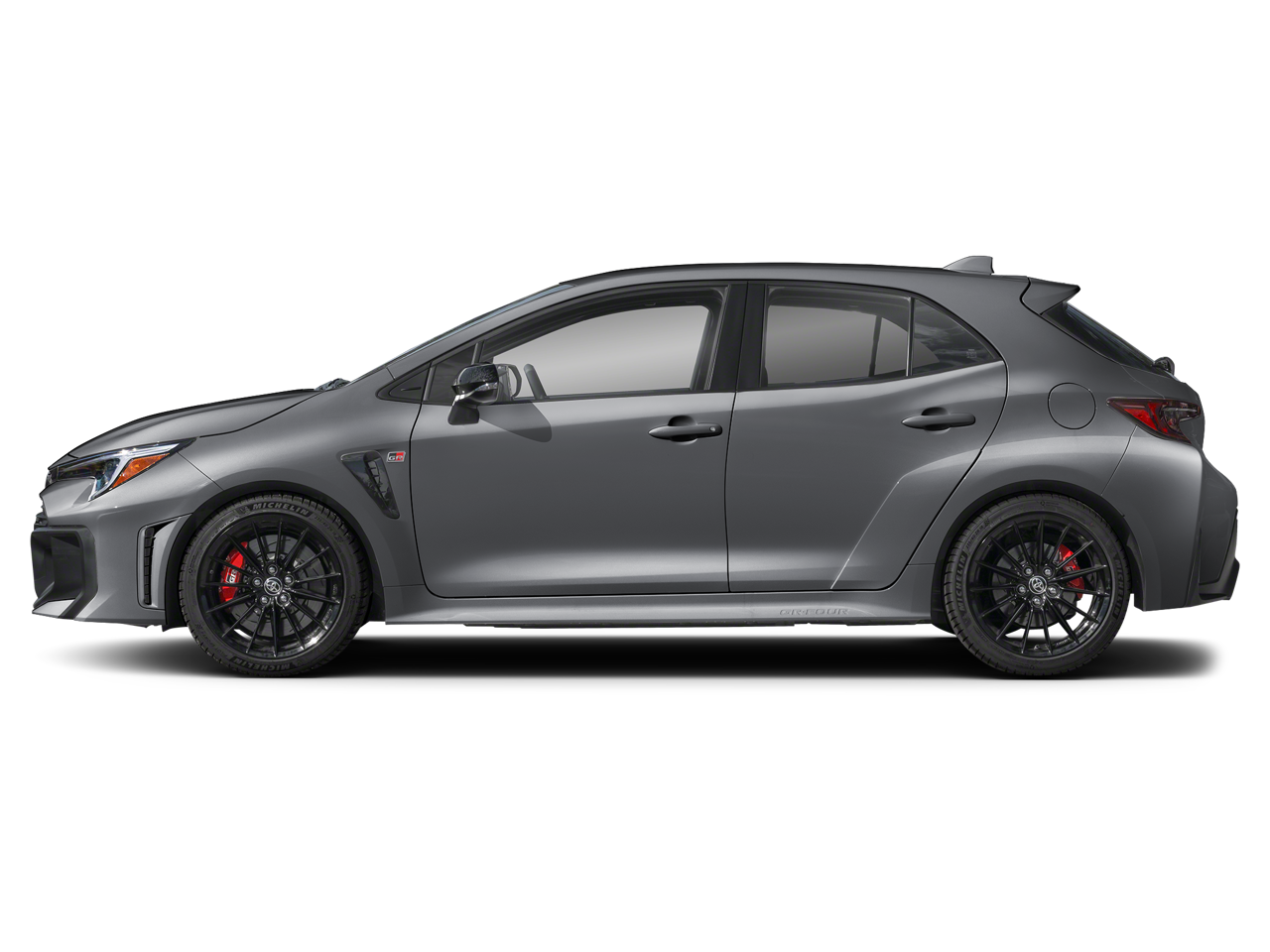 2026 Toyota GR Corolla 5DR HB AT