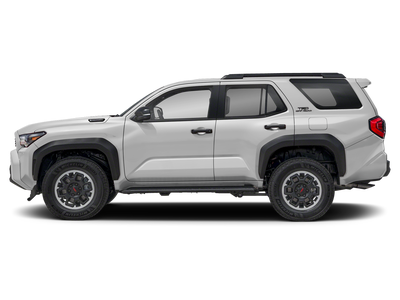 2026 Toyota 4Runner 4DR 4WD TRD PRO