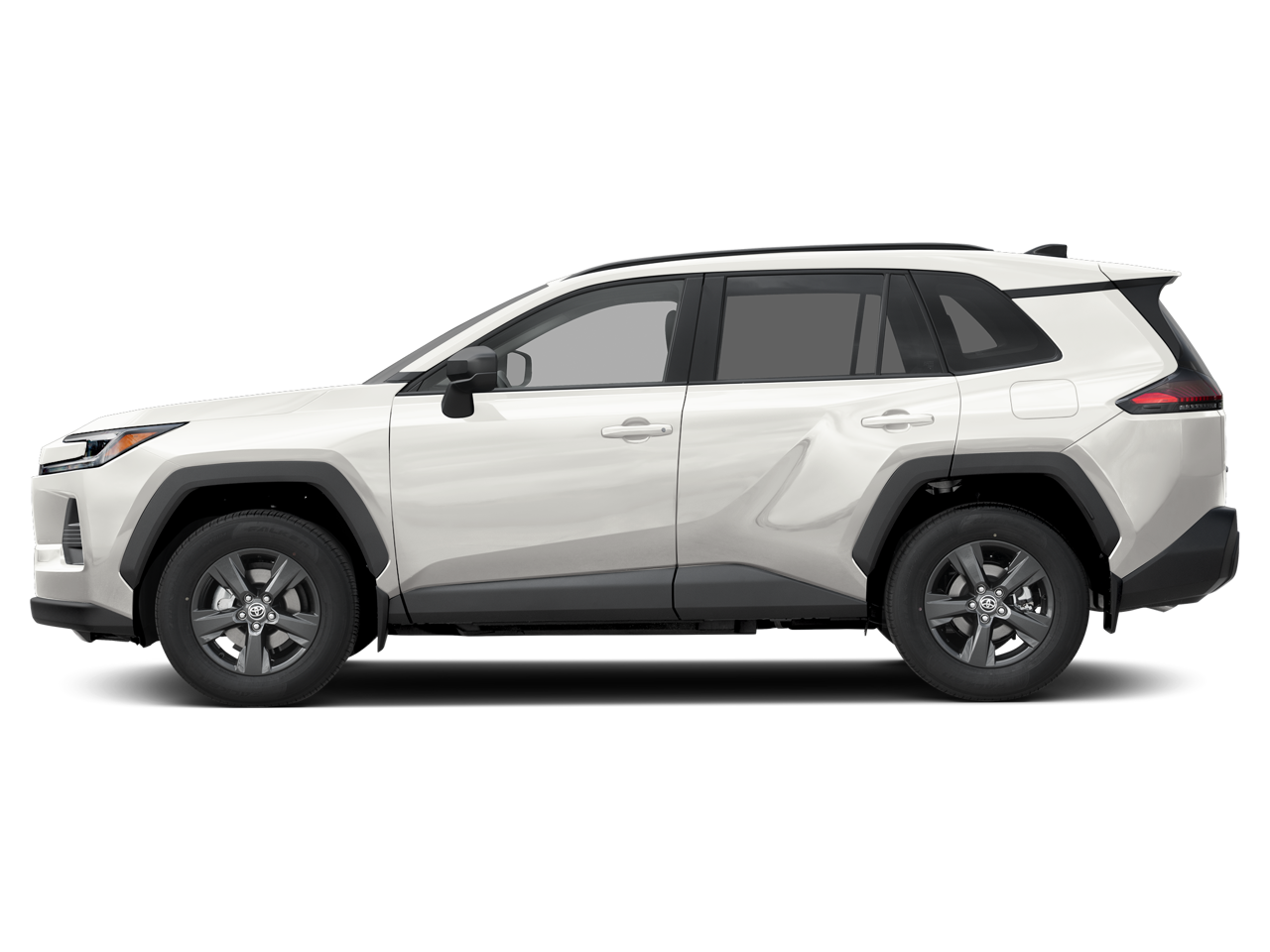 2026 Toyota RAV4 4DR FWD XLE