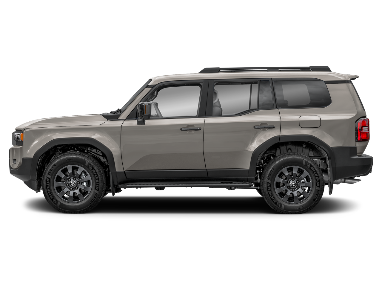 2026 Toyota Land Cruiser 4DR 4WD