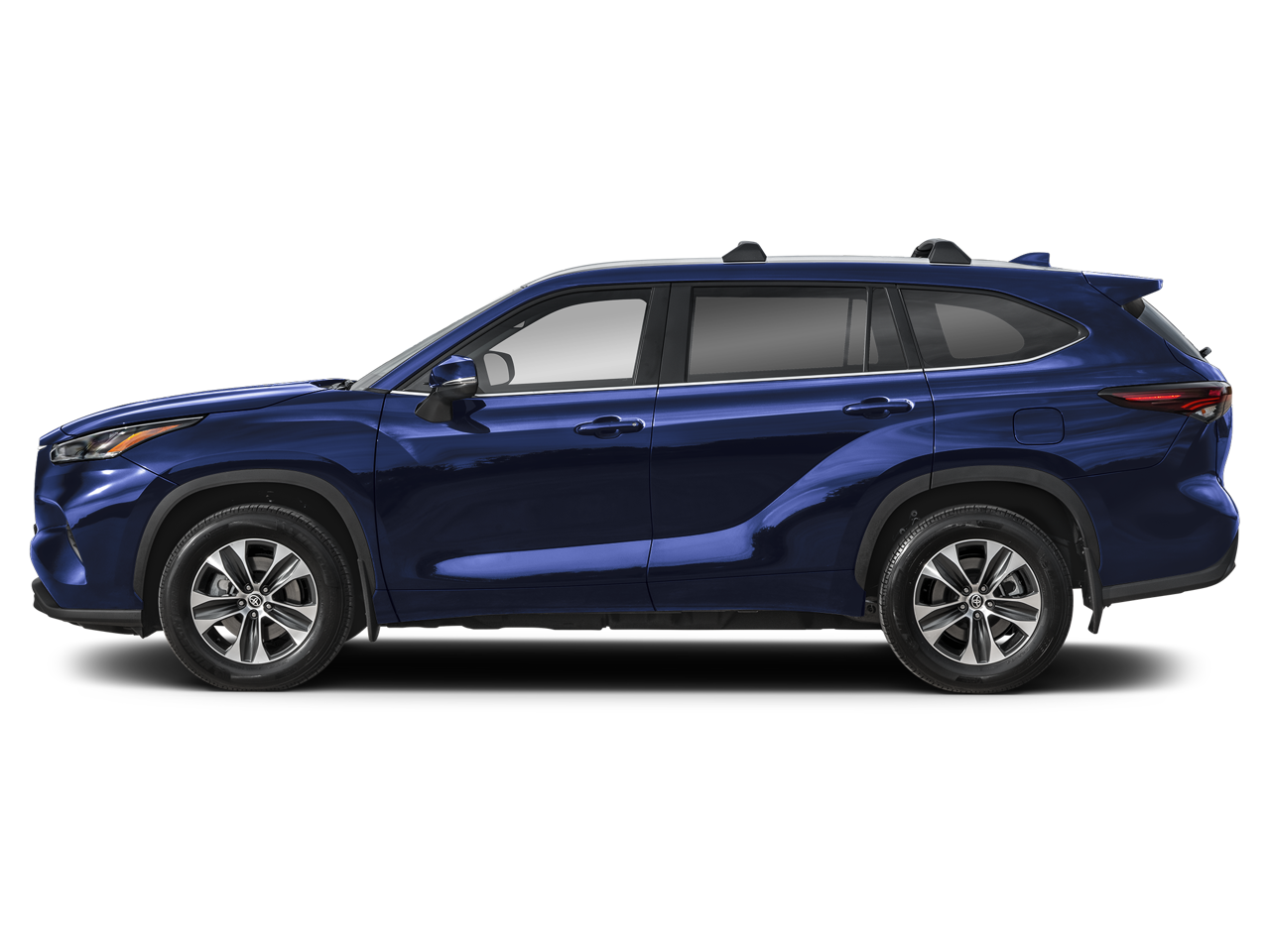 2026 Toyota Highlander 4DR AWD XLE