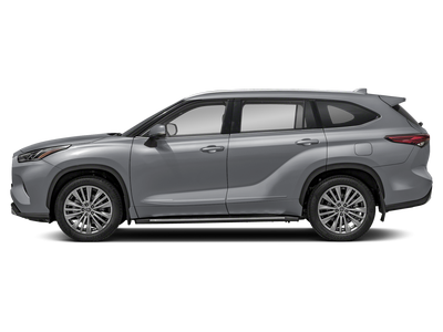 2026 Toyota Highlander 4DR HYB AWD PLATINUM