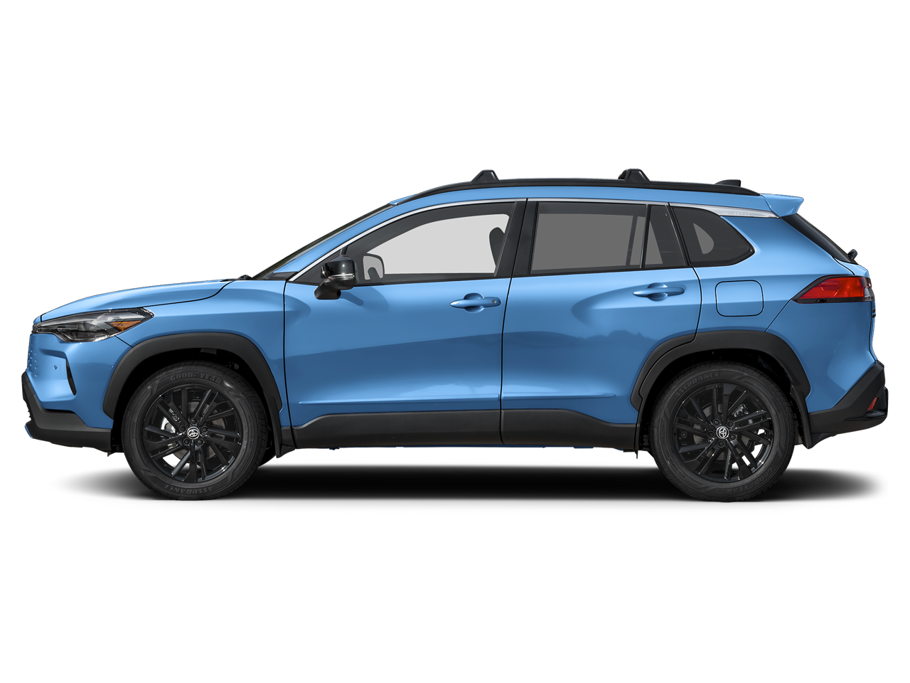 2026 Toyota Corolla Cross Hybrid Hybrid XSE