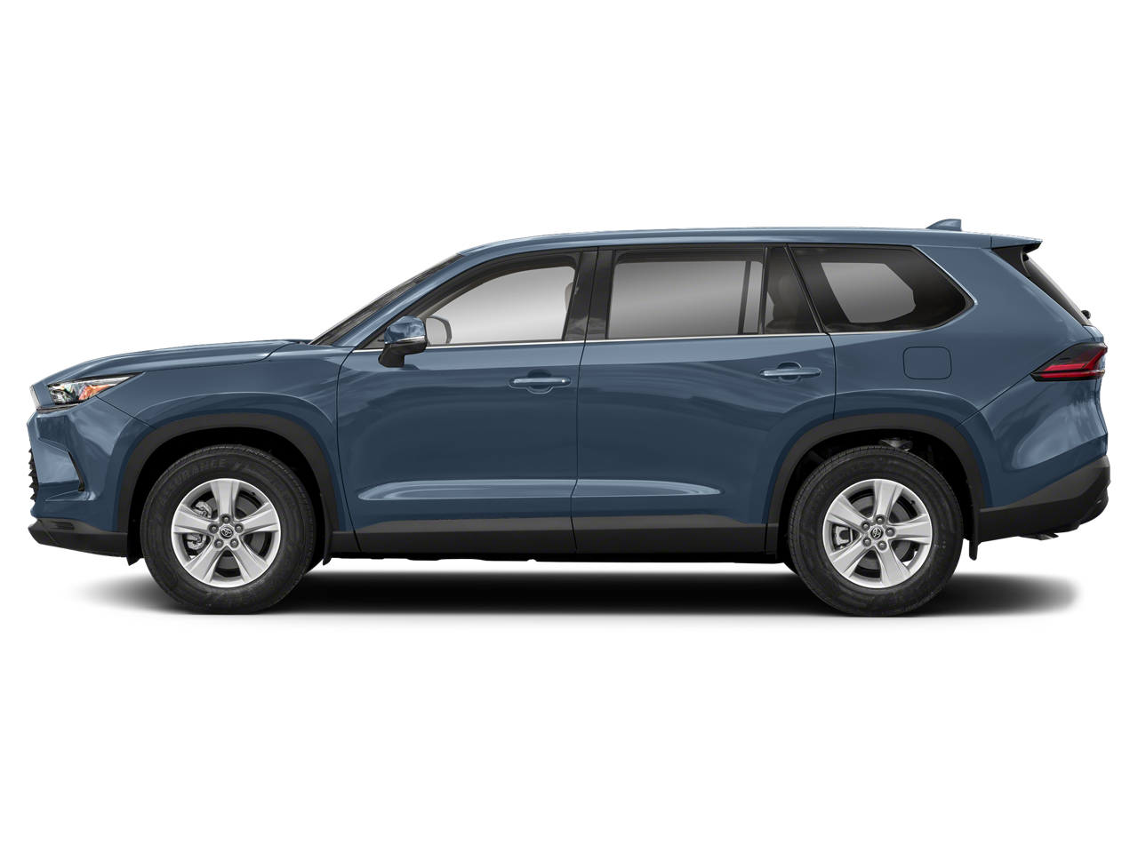 2026 Toyota Grand Highlander LE