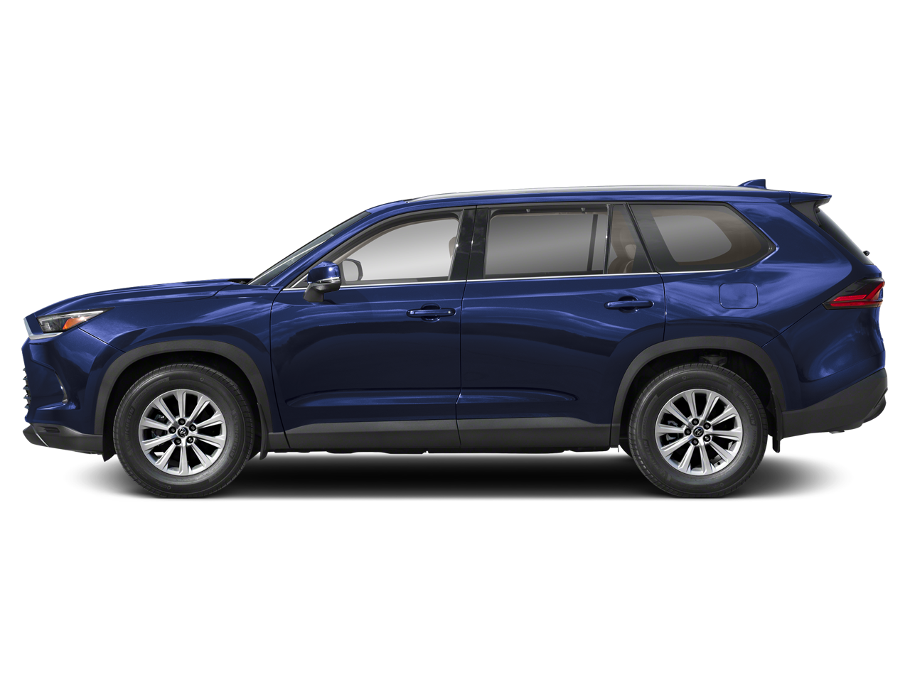 2026 Toyota Grand Highlander 4DR AWD HYB XLE