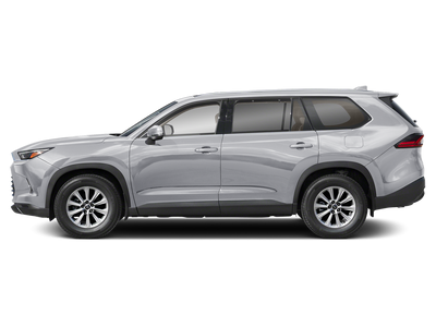 2026 Toyota Grand Highlander Hybrid LE