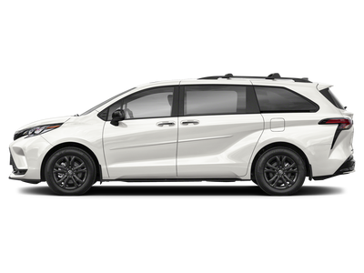 2026 Toyota Sienna 4DR AWD 7P XSE
