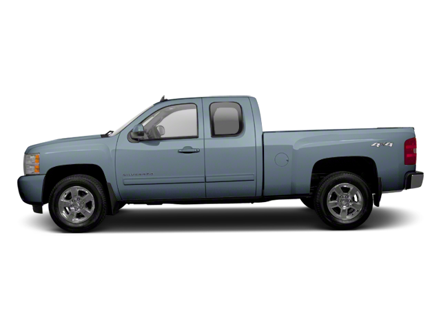 2010 Chevrolet Silverado 1500 LT