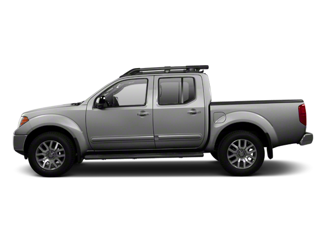 2010 Nissan Frontier PRO-4X