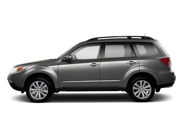 2010 Subaru Forester 2.5X