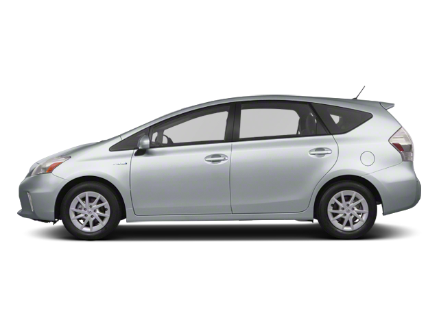 2012 Toyota Prius v Five