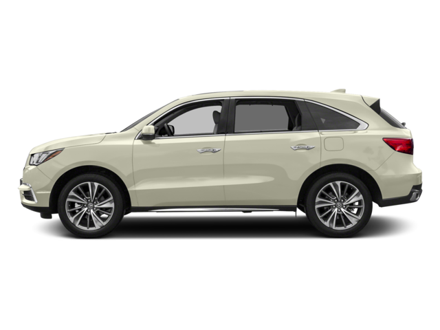 2017 Acura MDX w/Technology/Entertainment Pkg