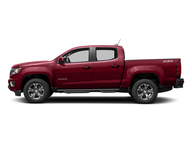 2017 Chevrolet Colorado 2WD Z71