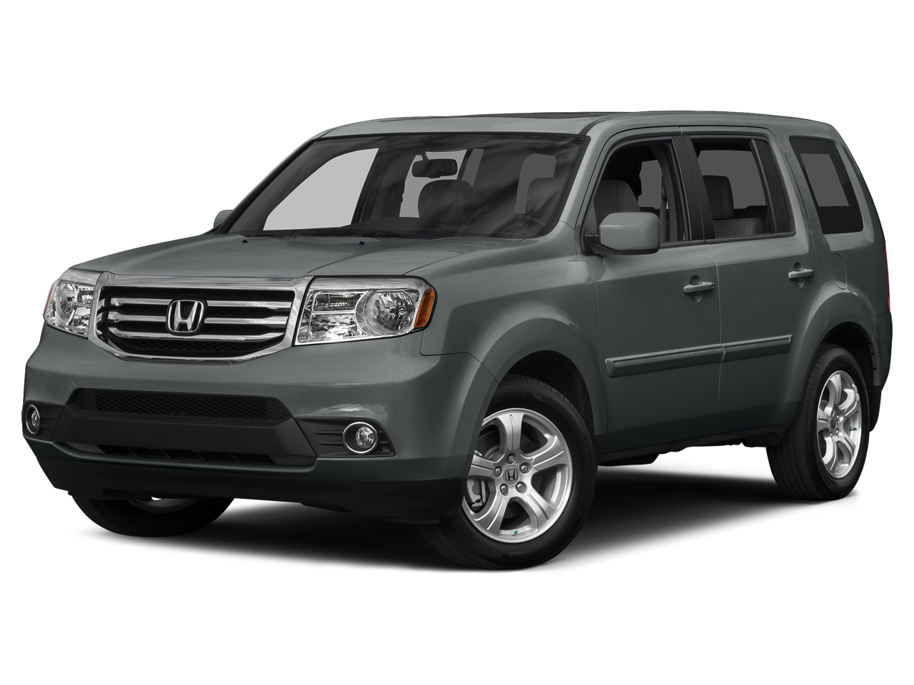 2015 Honda Pilot EX-L