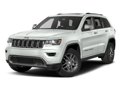 2017 Jeep Grand Cherokee Limited 75th Anniversary