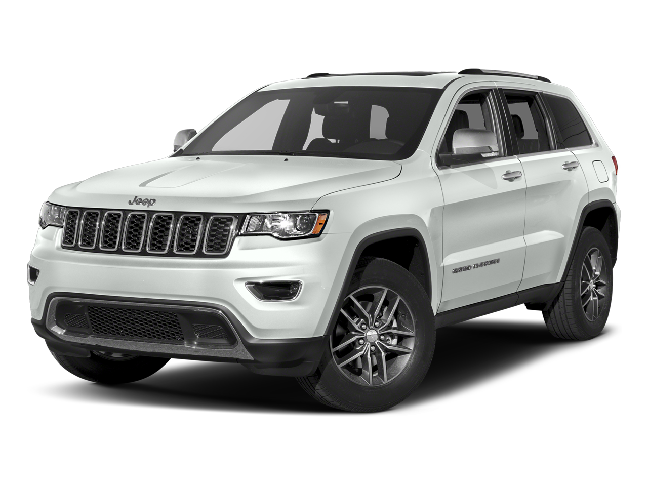 2017 Jeep Grand Cherokee Limited 75th Anniversary