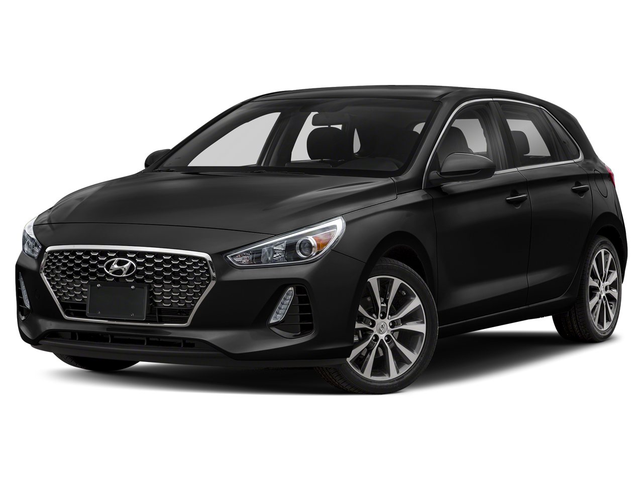 2018 Hyundai Elantra GT Auto