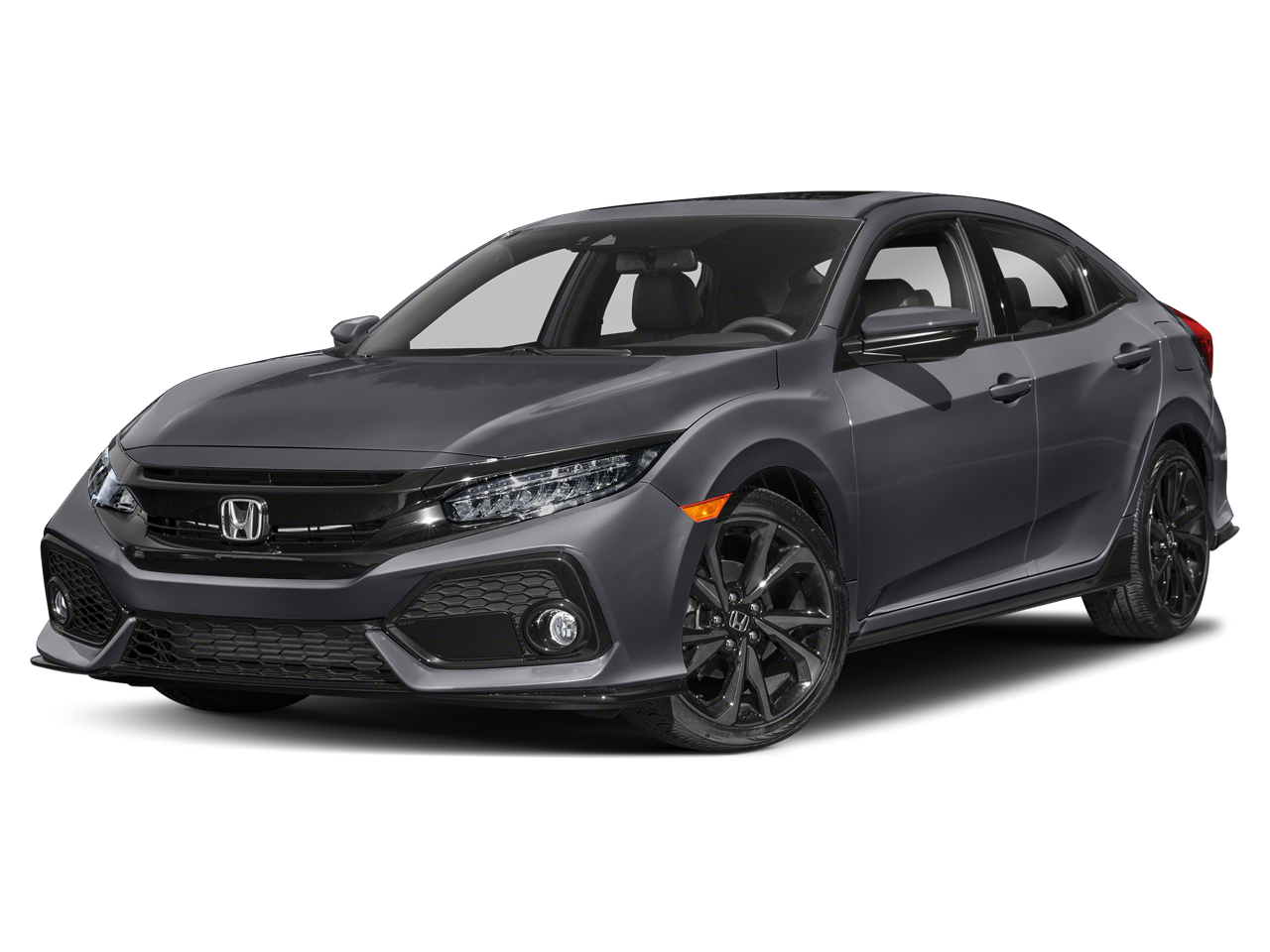 2019 Honda Civic Hatchback Sport Touring