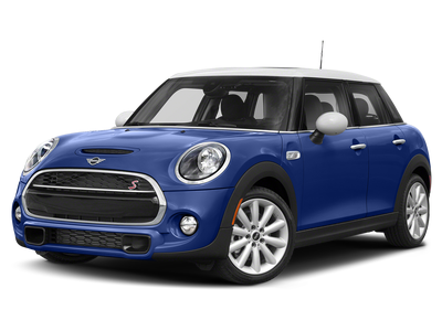 2019 MINI Hardtop 4 Door Cooper S