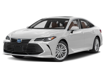 2019 Toyota Avalon Hybrid Limited