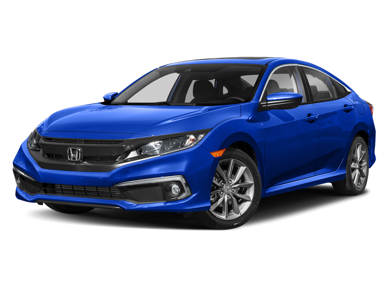 2021 Honda Civic Sedan EX-L