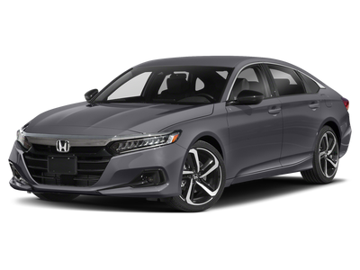 2022 Honda Accord Sedan Sport