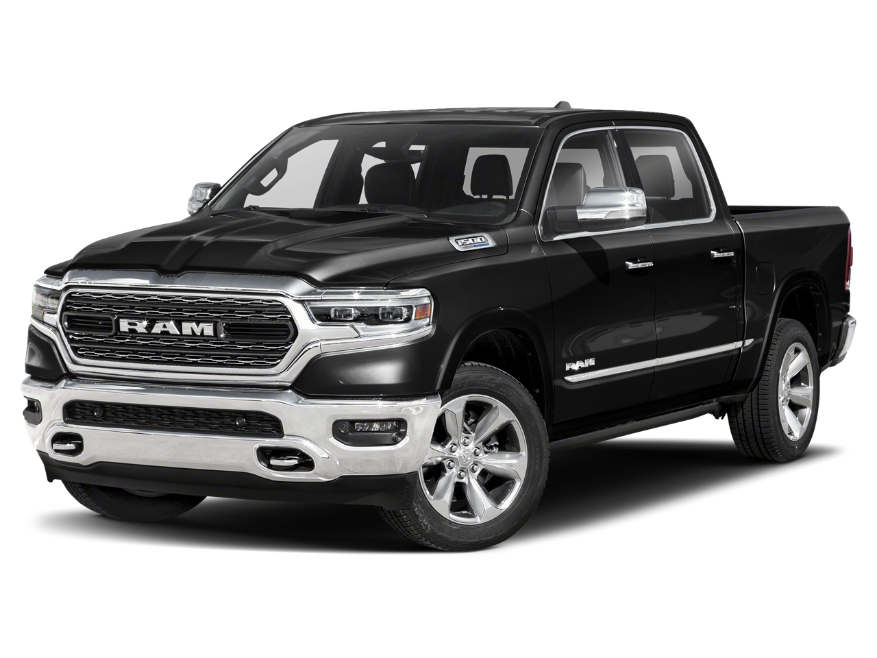 2022 RAM 1500 Limited 4x4 Crew Cab 5'7's photo