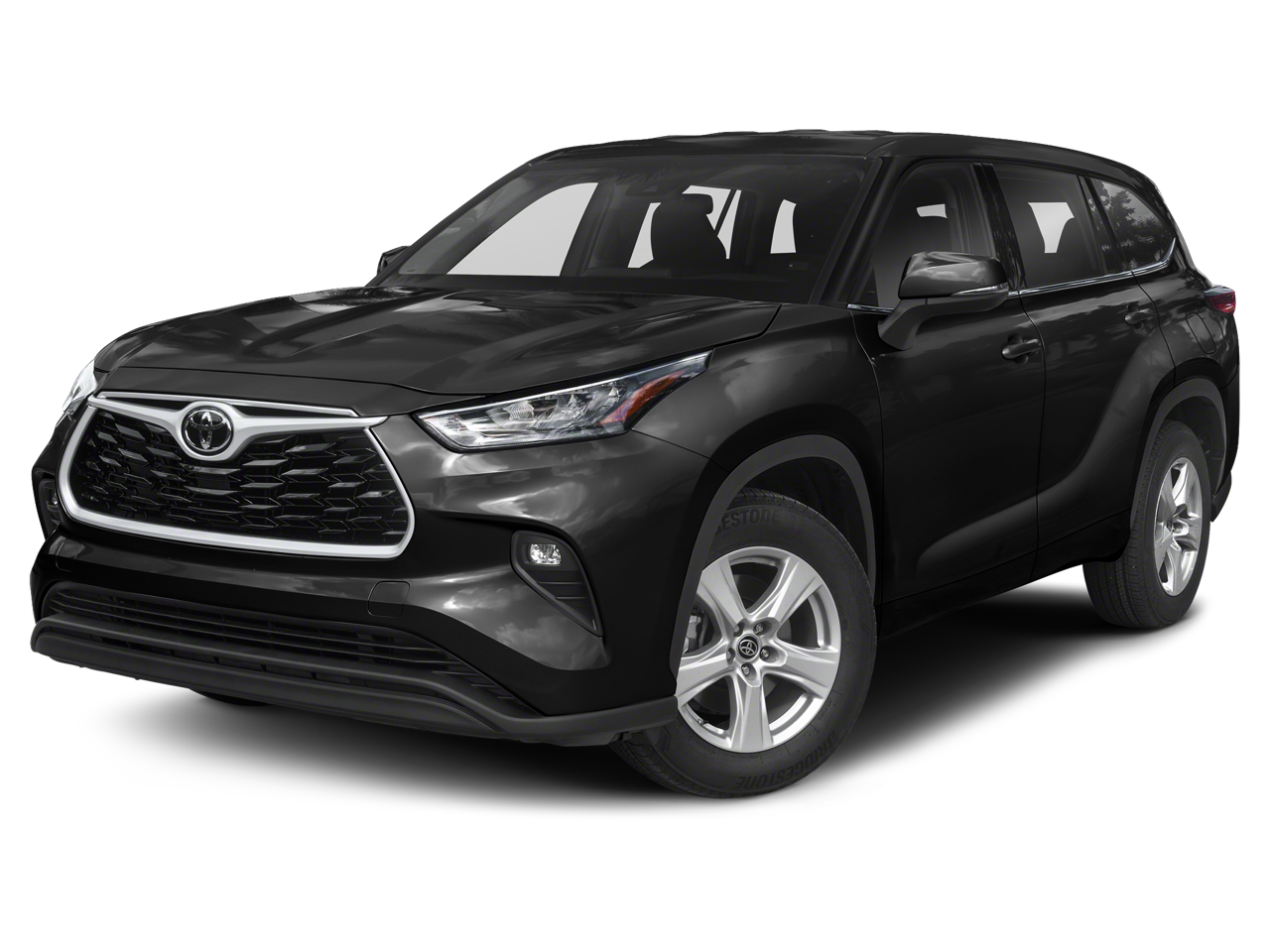 2022 Toyota Highlander L