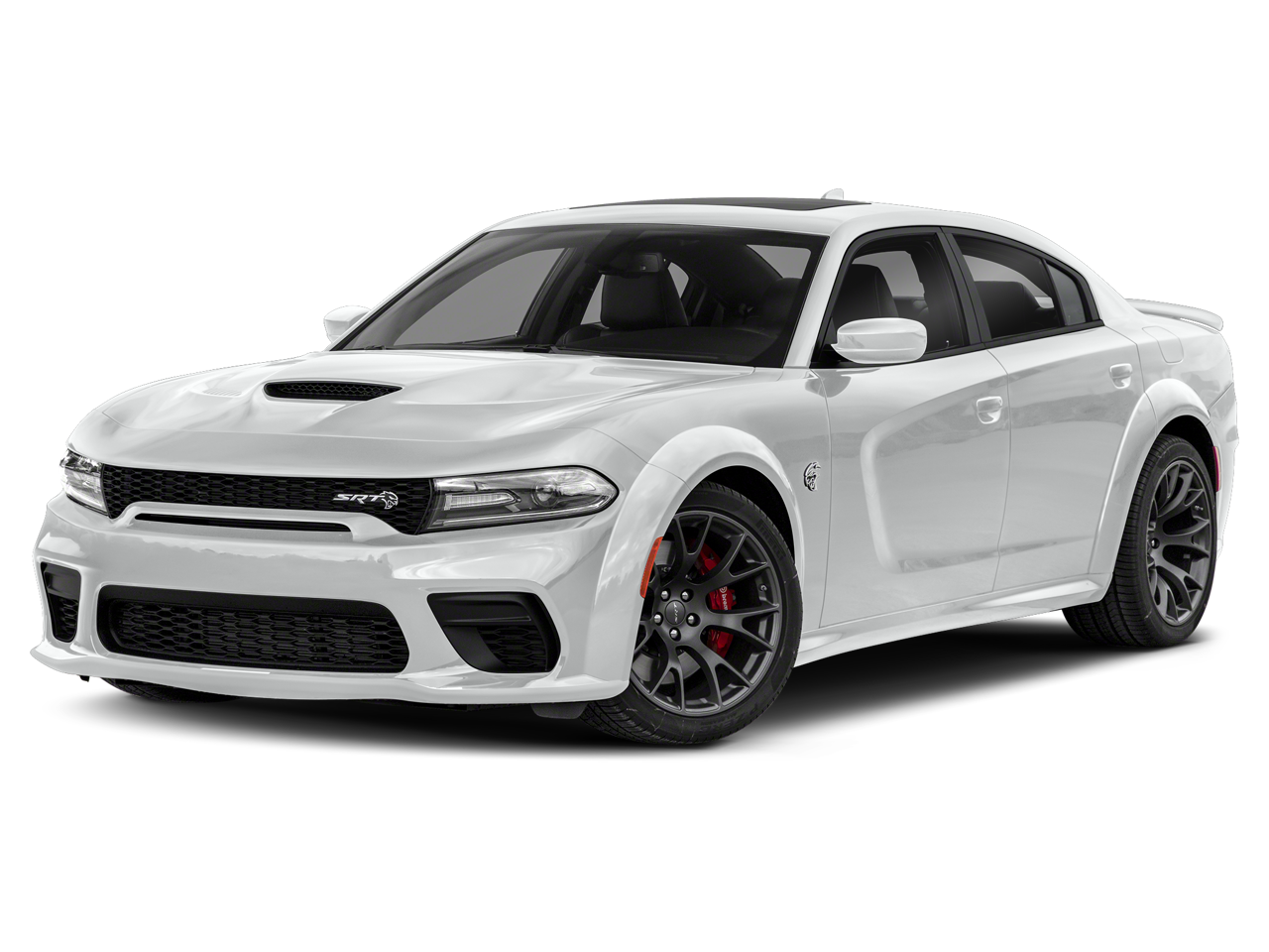 2023 Dodge Charger SRT Hellcat Redeye Wide Jailbreak