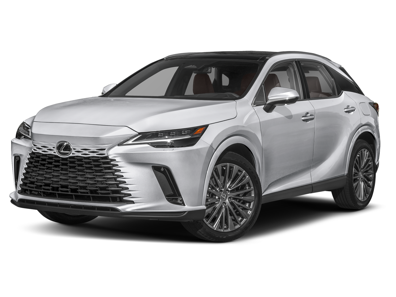 2023 Lexus RX RX 350h Luxury