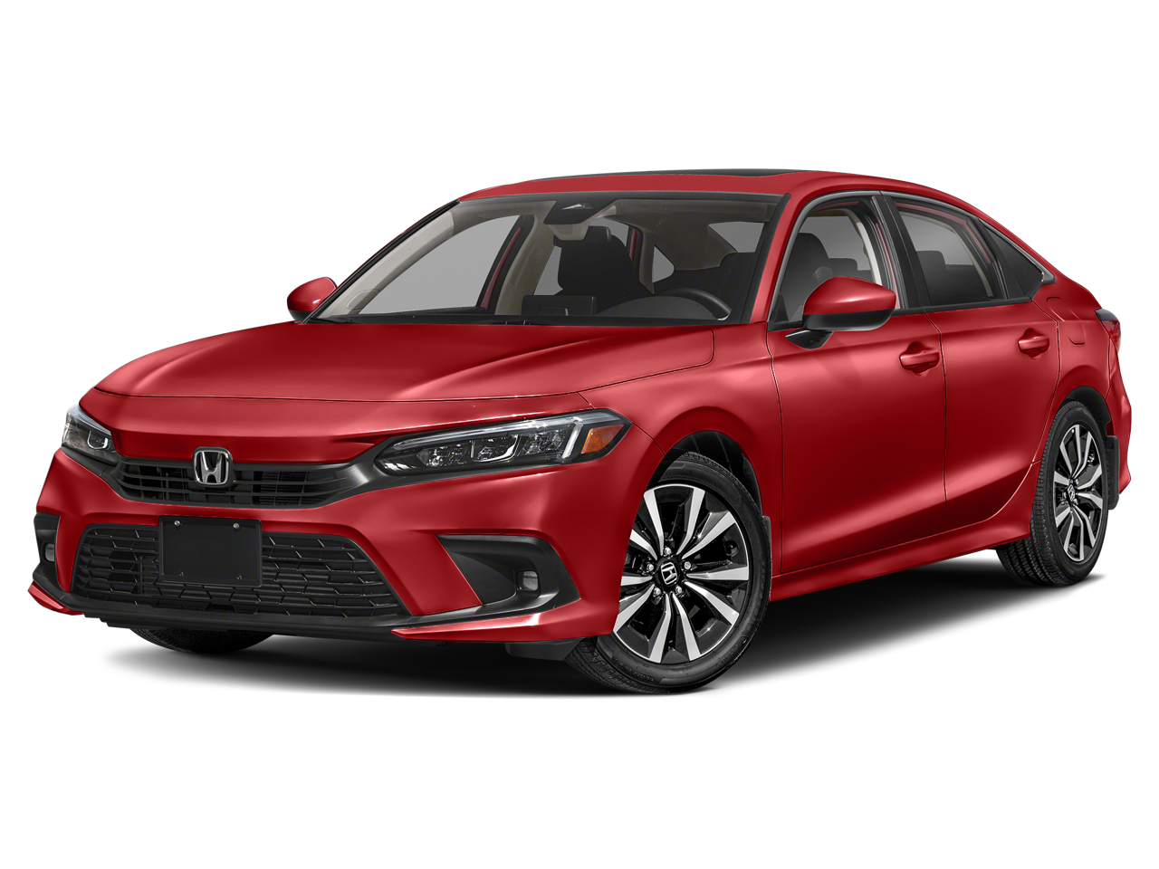 2024 Honda Civic Sedan EX