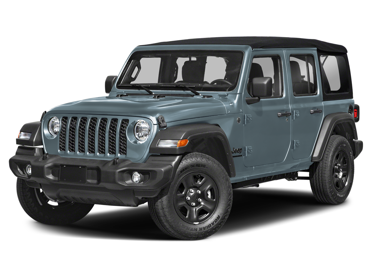 2024 Jeep Wrangler Sport S's photo