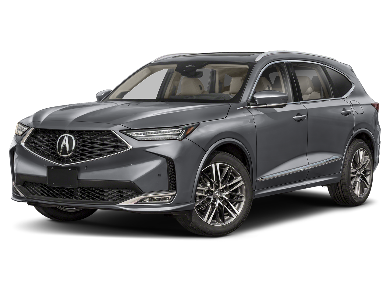 2025 Acura MDX w/Advance Package