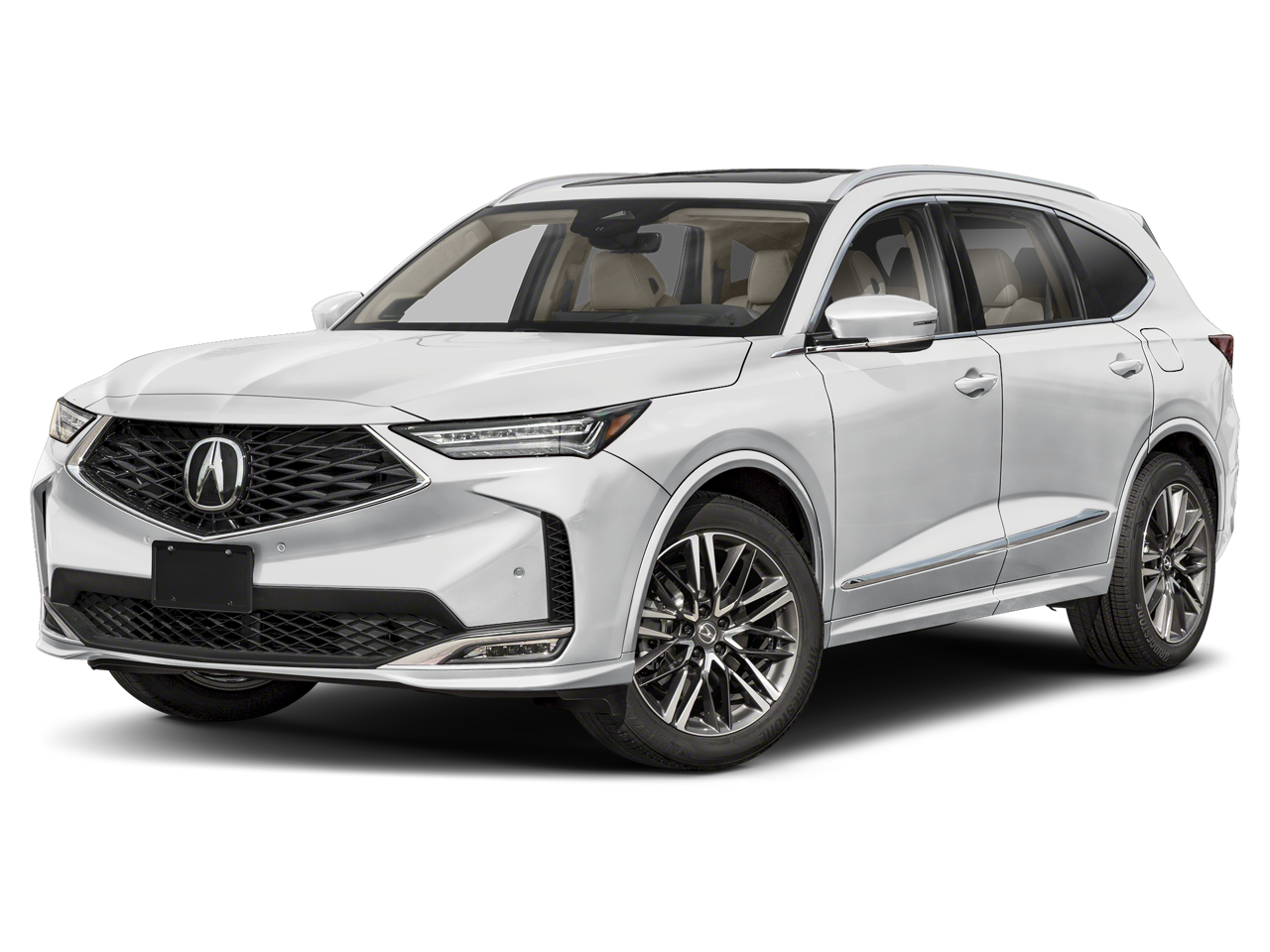 2025 Acura MDX w/Advance Package