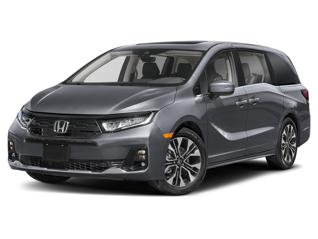 2025 Honda Odyssey