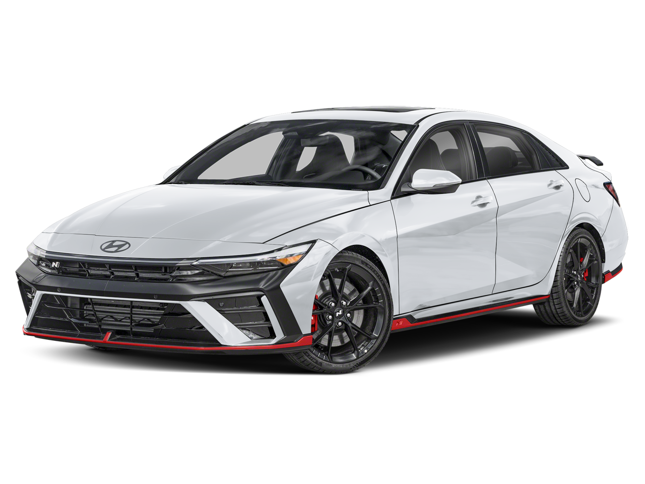 2025 Hyundai Elantra N Sedan
